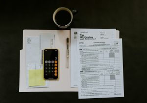 Φορολογικά έγγραφα σε φάκελο – οργάνωση στοιχείων για τη φορολογική δήλωση